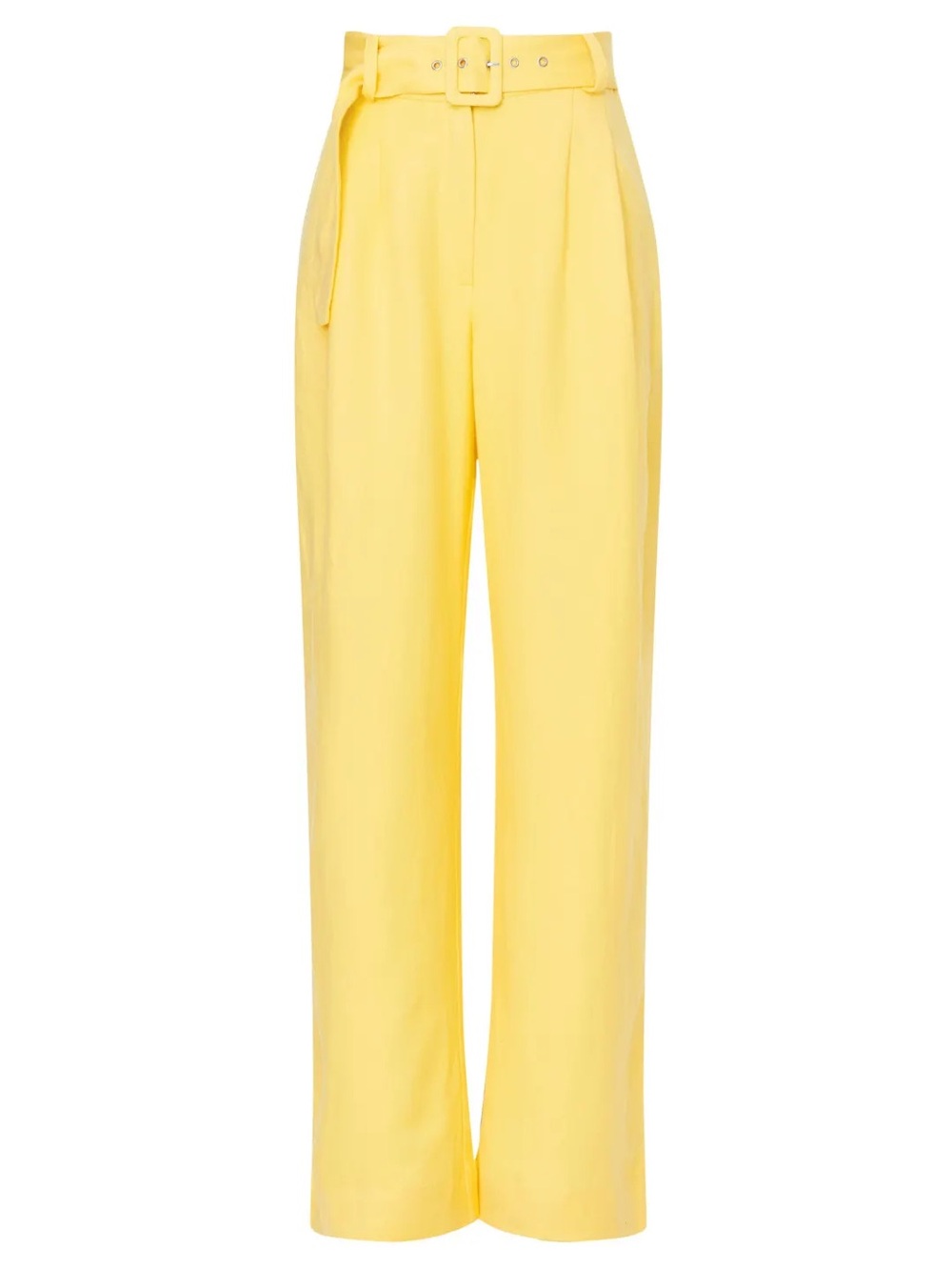 31” waist, 6, Ashley Park X RTR linen rayon trousers wide leg perfect summer NWT